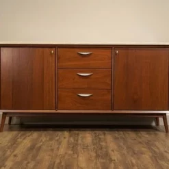 Amish Mid Century Modern Bathroom Vanity -Home Decoration Sales 2024 pid 55665 Amish Mid Century Modern Bathroom Vanity 370