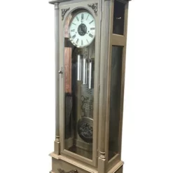 Amish Whitmore Grandfather Clock -Home Decoration Sales 2024 pid 55729 Steelton 2005 Grandfather Clock 110