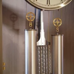 Amish Whitmore Grandfather Clock -Home Decoration Sales 2024 pid 55729 Steelton 2005 Grandfather Clock 140