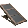 Amish Wood Pet Ramp For Bed