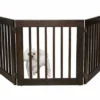 Amish Wooden Dog Gate