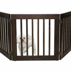 Amish Wooden Dog Gate