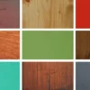 Country Cottage Pine Finish Samples-Note Sample Fee Refunded When Samples Returned