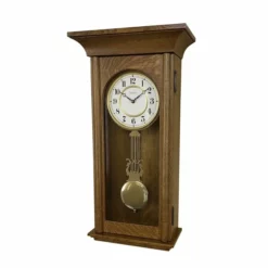 Amish Baker Hill Wall Clock-Wind Up Model -Home Decoration Sales 2024 pid 60153 Amish Baker Hill Wall Clock Wind Up Model 50