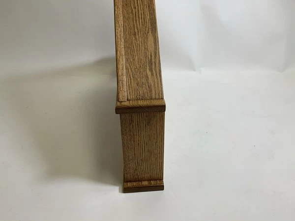 Amish Solid Wood Flag Display Case 10 Amish Solid Wood Flag Display Case - Image 10