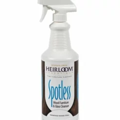 Amish Heirloom Essentials Spotless Furniture & Glass Cleanser - 32 Oz - In Stock