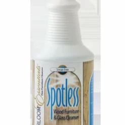 Amish Heirloom Essentials Spotless Furniture & Glass Cleanser - 32 Oz - In Stock -Home Decoration Sales 2024 pid 60603 Amish Heirloom Essentials Spotless Furniture Glass Cleanser 32 Oz Spotless 240