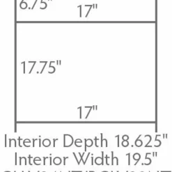 Amish Lehigh 25" Single Bowl Bathroom Vanity -Home Decoration Sales 2024 pid 61899 Amish Regal 25 Single Bowl Bathroom Vanity 380