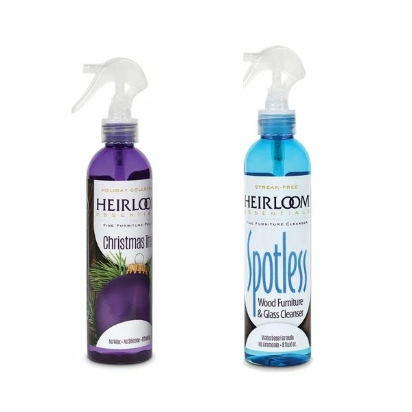 Heirloom Essentials Two-Step Clean And Polish Combo 3 Heirloom Essentials Two-Step Clean And Polish Combo - Image 3