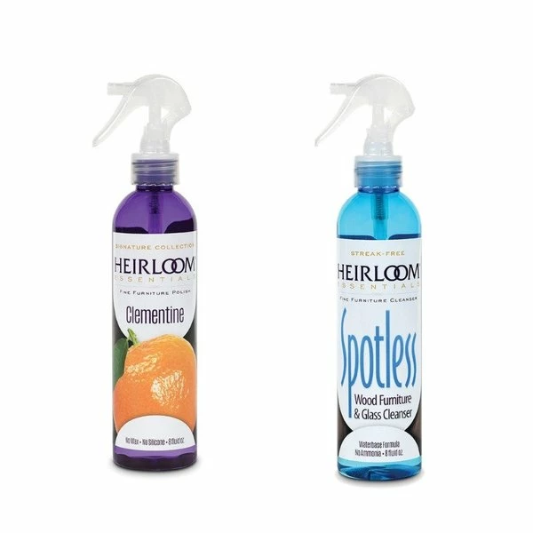 Heirloom Essentials Two-Step Clean And Polish Combo 5 Heirloom Essentials Two-Step Clean And Polish Combo - Image 5