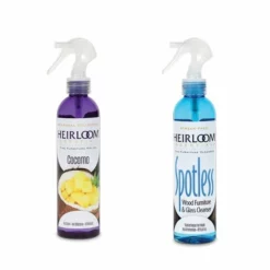 Heirloom Essentials Two-Step Clean And Polish Combo 16 Heirloom Essentials Two-Step Clean And Polish Combo -Home Decoration Sales 2024 pid 62248 Heirloom Essentials Two Step Clean and Polish Combo 195