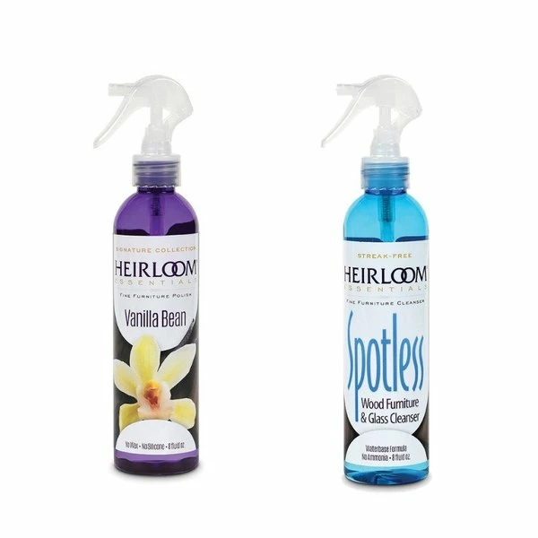 Heirloom Essentials Two-Step Clean And Polish Combo 10 Heirloom Essentials Two-Step Clean And Polish Combo - Image 10