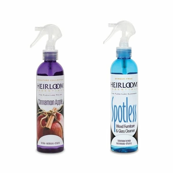 Heirloom Essentials Two-Step Clean And Polish Combo 11 Heirloom Essentials Two-Step Clean And Polish Combo - Image 11