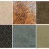 Buckeye Upholstery Samples-Note Sample Fee Refunded When Samples Returned