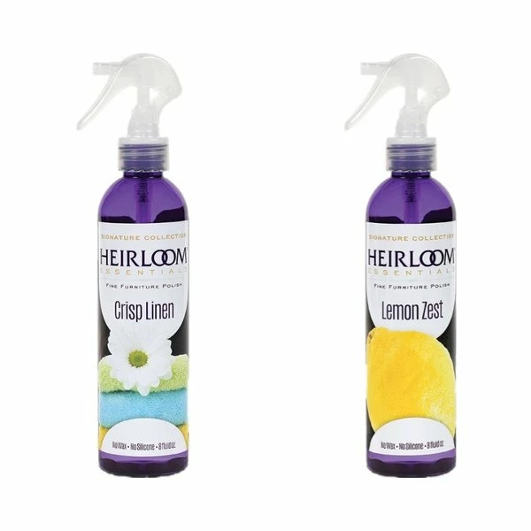 Heirloom Essentials Furniture Polish 2-Pack Combo 3 Heirloom Essentials Furniture Polish 2-Pack Combo - Image 3