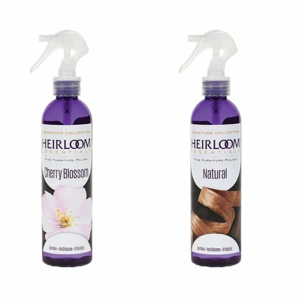 Heirloom Essentials Furniture Polish 2-Pack Combo 5 Heirloom Essentials Furniture Polish 2-Pack Combo - Image 5