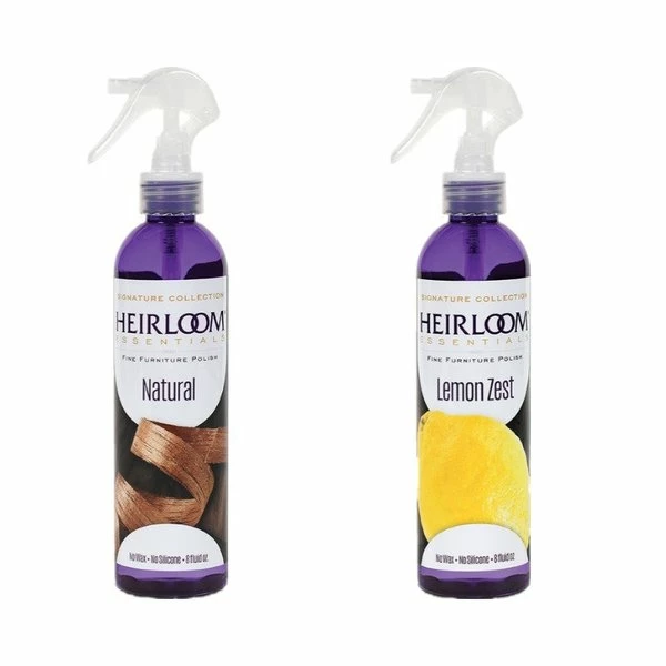 Heirloom Essentials Furniture Polish 2-Pack Combo 6 Heirloom Essentials Furniture Polish 2-Pack Combo - Image 6