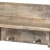 Amish Rustic Gold Mine Shelf