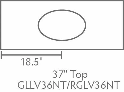 Amish Lehigh Solid Wood Bathroom Vanity 3 Amish Lehigh Solid Wood Bathroom Vanity - Image 3