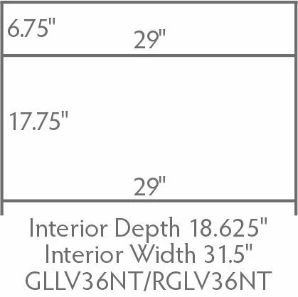 Amish Lehigh Solid Wood Bathroom Vanity 4 Amish Lehigh Solid Wood Bathroom Vanity - Image 4