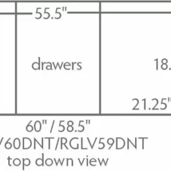 Amish Lehigh 60" Bathroom Vanity -Home Decoration Sales 2024 pid 64674 Large Lehigh Amish Made Bathroom Vanity 30