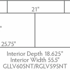 Amish Lehigh 60" Bathroom Vanity -Home Decoration Sales 2024 pid 64674 Large Lehigh Amish Made Bathroom Vanity 80