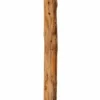 Amish Log Floor Lamp