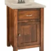 Lehigh Amish Made Bathroom Vanity - Multiple Sizes - Quick Ship