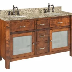 Lehigh Amish Made Bathroom Vanity - Multiple Sizes - Quick Ship -Home Decoration Sales 2024 pid 64851 Lehigh Amish Made Bathroom Vanity Quick Ship 40