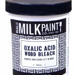 Oxalic Acid Wood Bleach Real Milk Paint