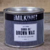 Good Ol' Brown Wax Real Milk Paint