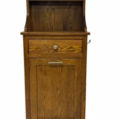 Amish Multi-Purpose Pet Food Cabinet With Tilt Out -Home Decoration Sales 2024 pid 65115 Amish Multi Purpose Pet Food Cabinet With Tilt Out 100