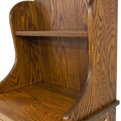 Amish Multi-Purpose Pet Food Cabinet With Tilt Out -Home Decoration Sales 2024 pid 65115 Amish Multi Purpose Pet Food Cabinet With Tilt Out 60