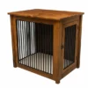 Amish Carson Pet Cabinet With Pad