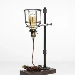 American Made Euclid Lamp