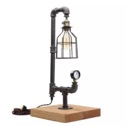 American Made Hackett Lamp