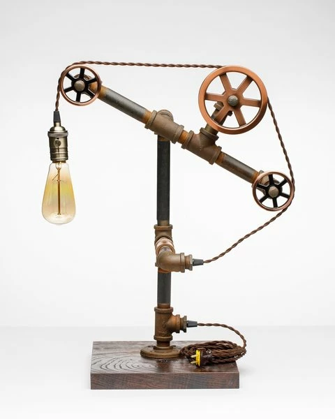 American Made Hardy Lamp 1 American Made Hardy Lamp