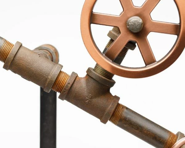 American Made Hardy Lamp 3 American Made Hardy Lamp - Image 3