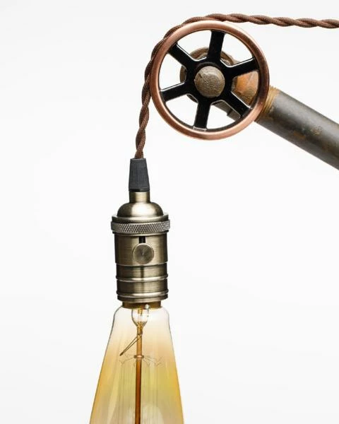 American Made Hardy Lamp 4 American Made Hardy Lamp - Image 4