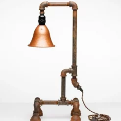 American Made Mason Lamp