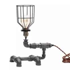 American Made Morgan Lamp