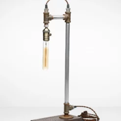 American Made Morris Lamp