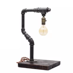 American Made Scot Lamp