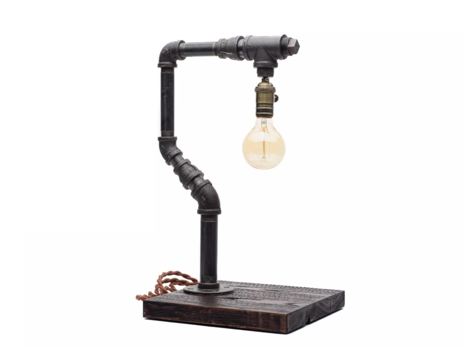 American Made Scot Lamp 1 American Made Scot Lamp