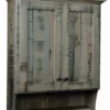 Amish Breckinridge Bathroom Wall Cabinet