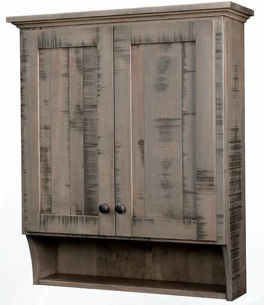 Amish Breckinridge Bathroom Vanity 23"-71" Without Top 4 Amish Breckinridge Bathroom Vanity 23"-71" Without Top - Image 4