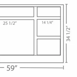 Amish Breckinridge Rough Sawn Three-Piece Bathroom Vanity Set Without Top -Home Decoration Sales 2024 pid 66491 Amish Breckinridge Rough Sawn Three Piece Bathroom Vanity Set Without Top 140