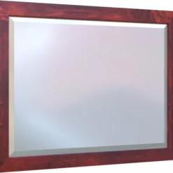 Amish Oxford Bathroom Mirror (22" - 68")
