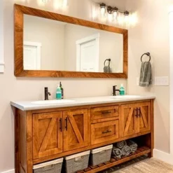 24"-72" Contadino Amish Bathroom Vanity - DutchCrafters Exclusive -Home Decoration Sales 2024 pid 67339 DutchCrafters Exclusive 60 72 Contadino Bathroom Vanity 40