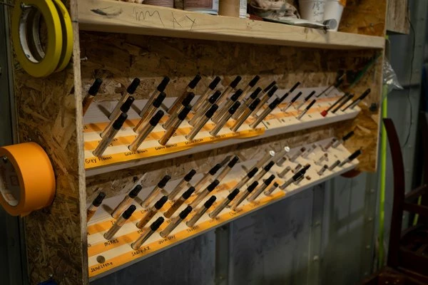 PCL Stain Touch Up Pens 4 PCL Stain Touch Up Pens - Image 4